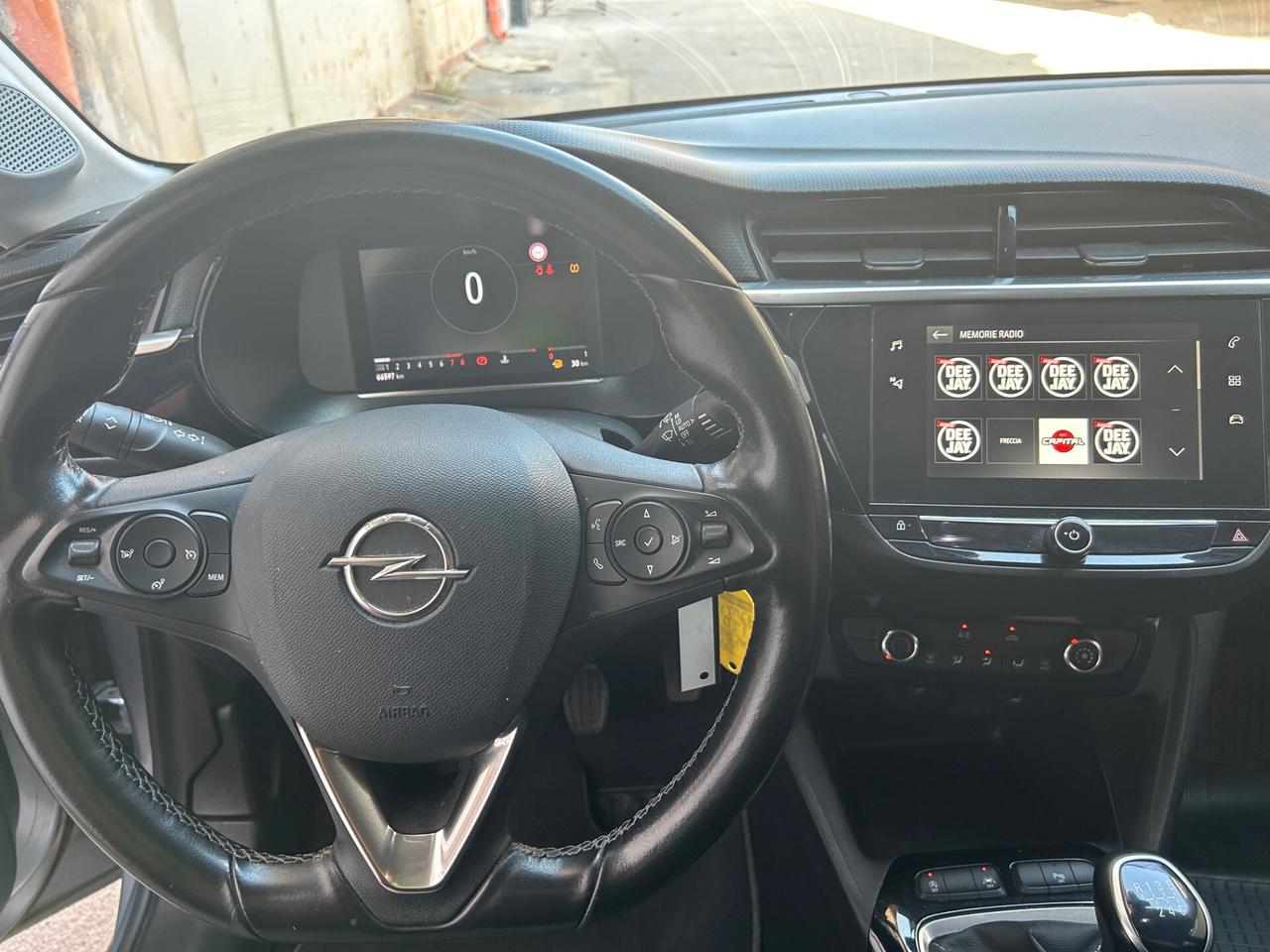 Opel Corsa 1.2 Benzina 100 CV Elegance Full