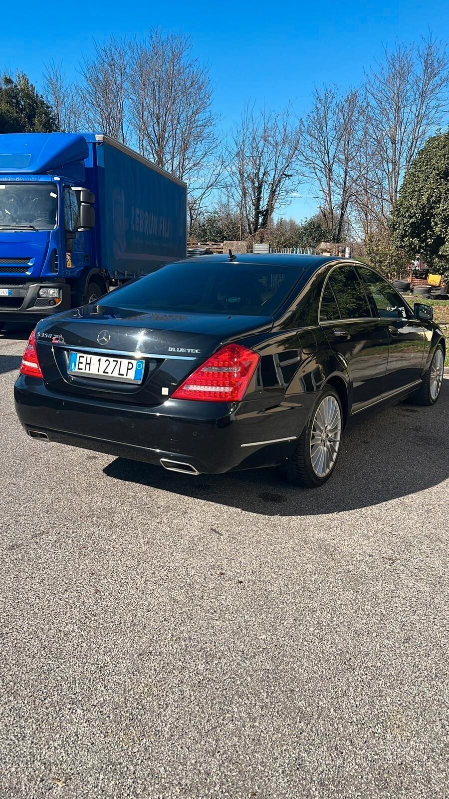 Mercedes-benz S350 BlueTEC 4Matic Avantgarde EURO6
