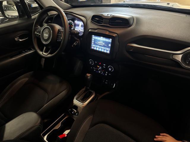 JEEP Renegade Renegade 1.5 turbo t4#MHEV#LIMITED#2wd 130cv#DCT