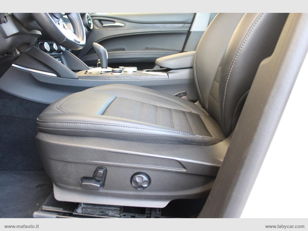 ALFA ROMEO Stelvio 2.2 T.diesel 190 CV AT8 Q4 Exec.