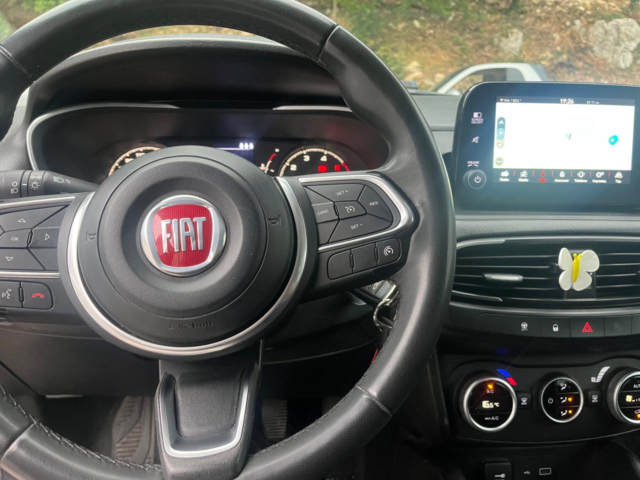 Fiat Tipo 1.6 Mjt S&S 4 porte City Life