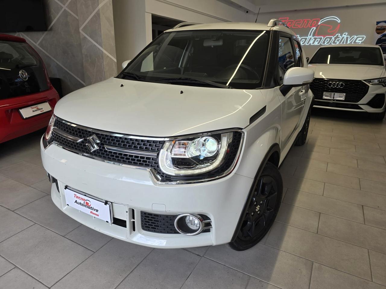 Suzuki Ignis 1.2 Dualjet iTop AGS