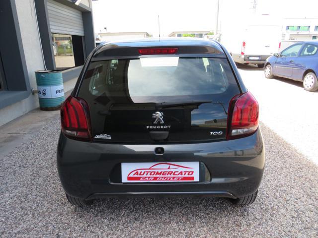 PEUGEOT 108 VTi 72 S&S 5 porte Allure