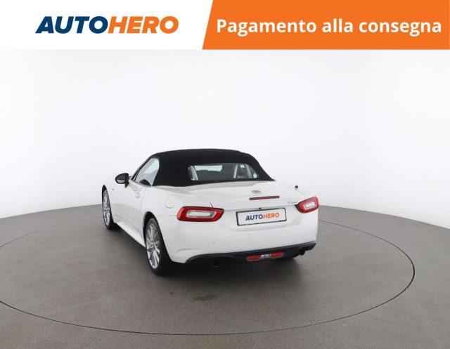 FIAT 124 Spider 1.4 MultiAir Lusso