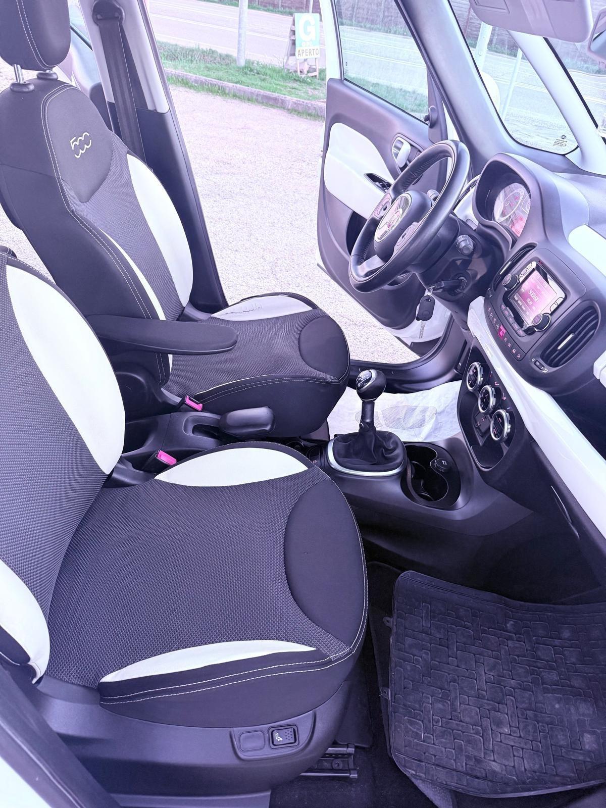 Fiat 500L 1.3 Multijet 85 CV Pop Ok neopatentati