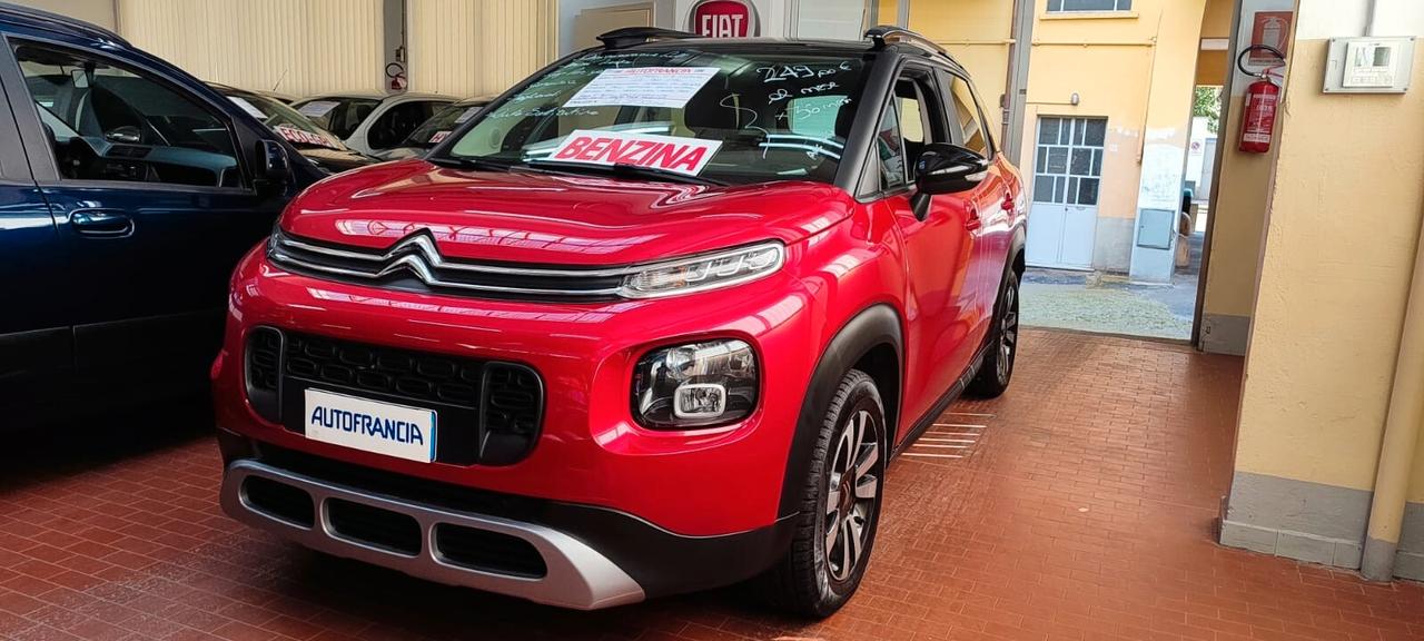 Citroen C3 PureTech 110 S&S Feel Pack