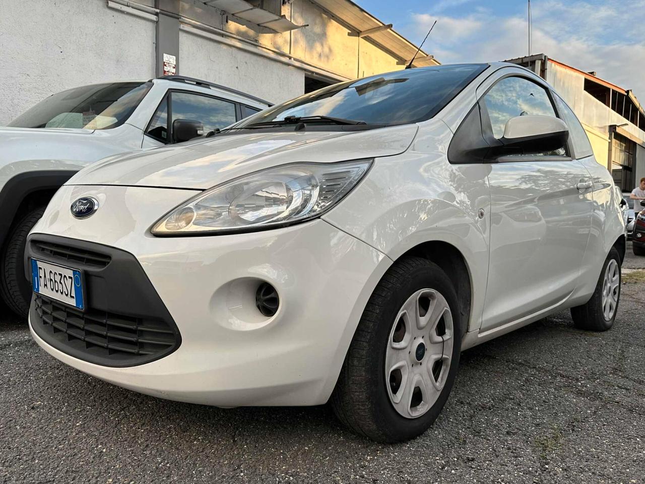 Ford Ka Ka+ 1.2 8V 69CV e6