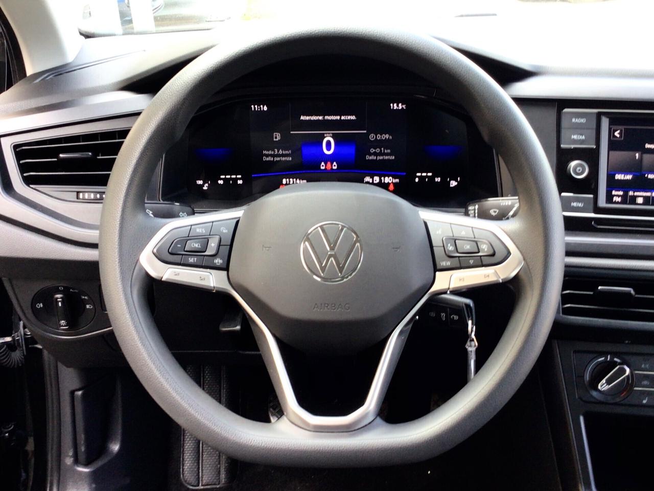 Volkswagen Taigo 1.0 TSI 95 CV Life