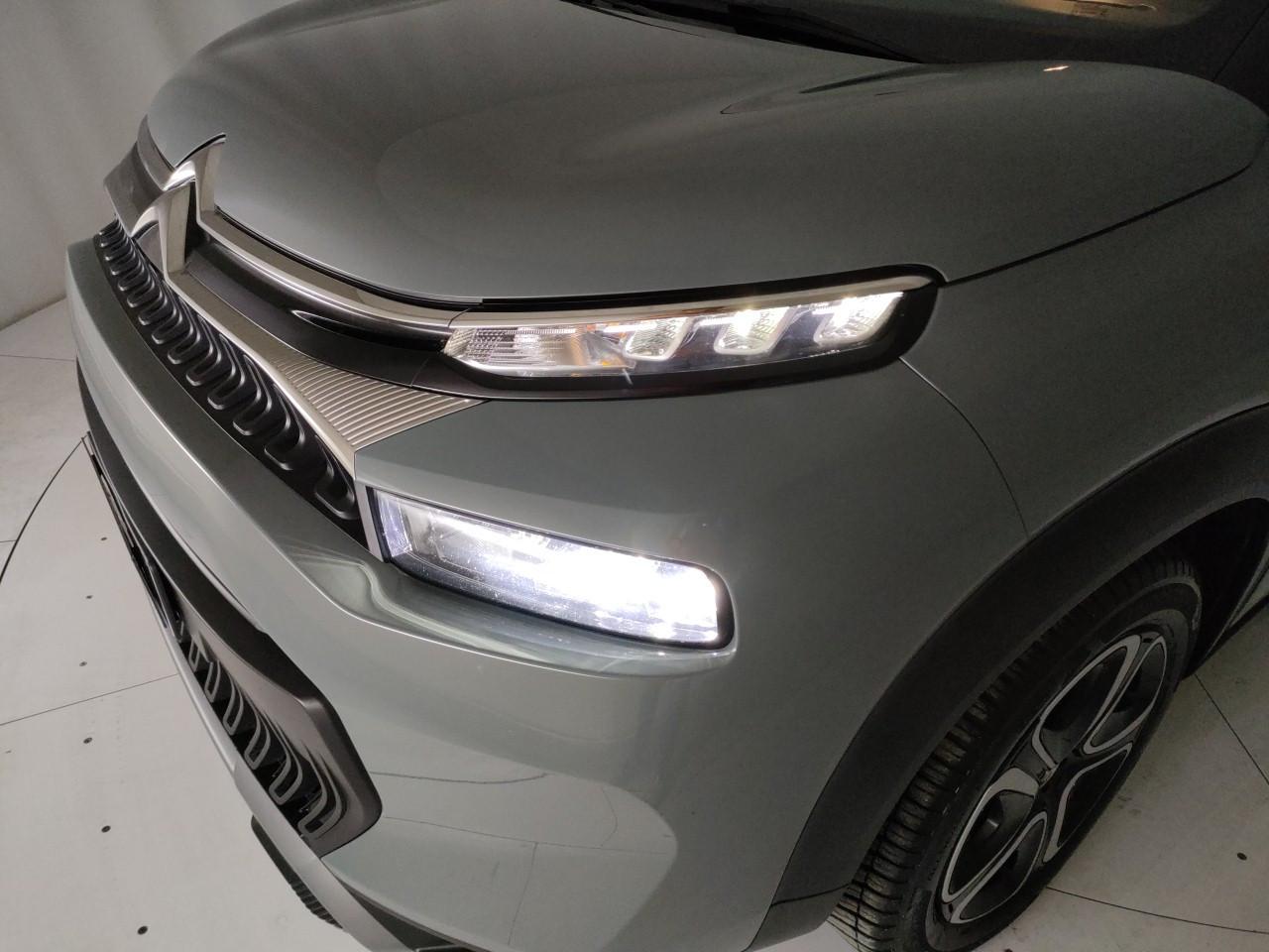 Citroen C3 Aircross 1.2 puretech Shine s&s 110cv