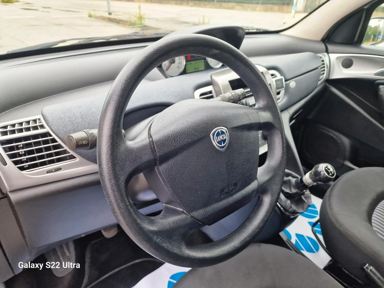 LANCIA YPSILON 1.3 D 2009 12 MESI DI GARANZIA