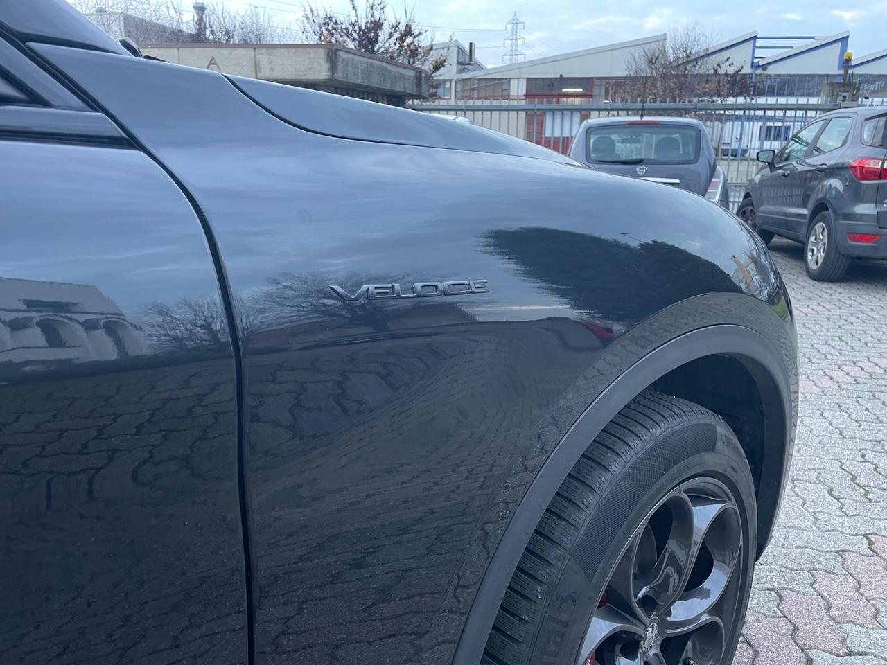 Alfa Romeo Stelvio Veloce Q4