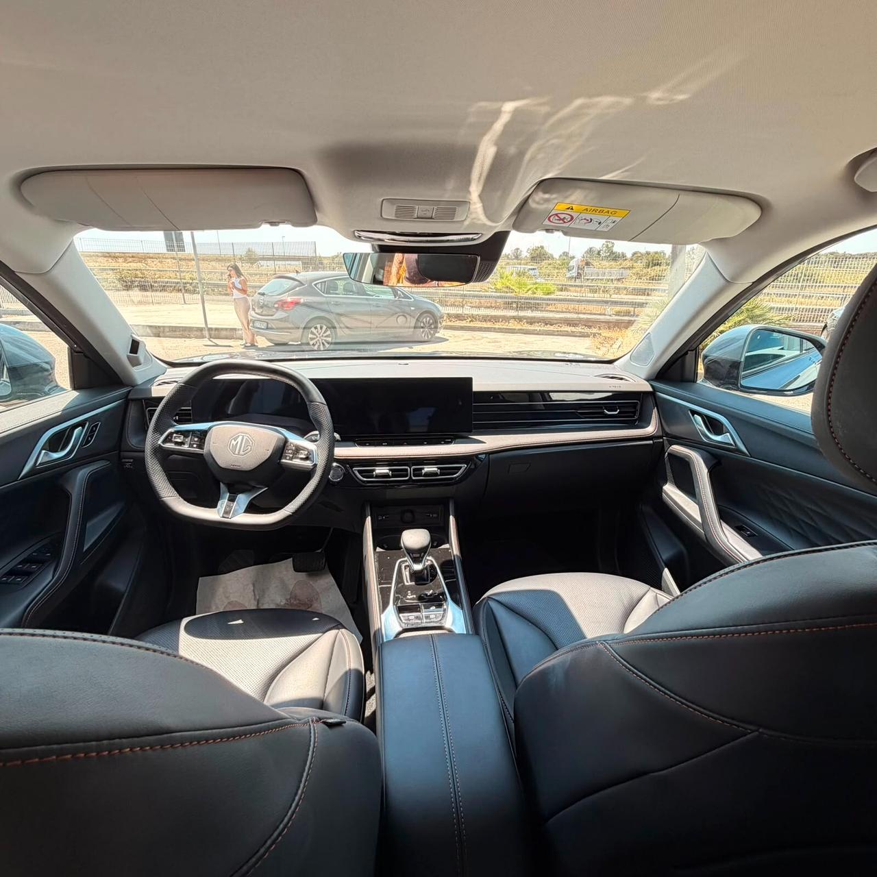Mg HS 1.5T-GDI AT Luxury