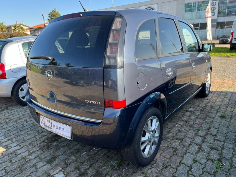 OPEL Meriva 1.7 CDTI 125CV Cosmo