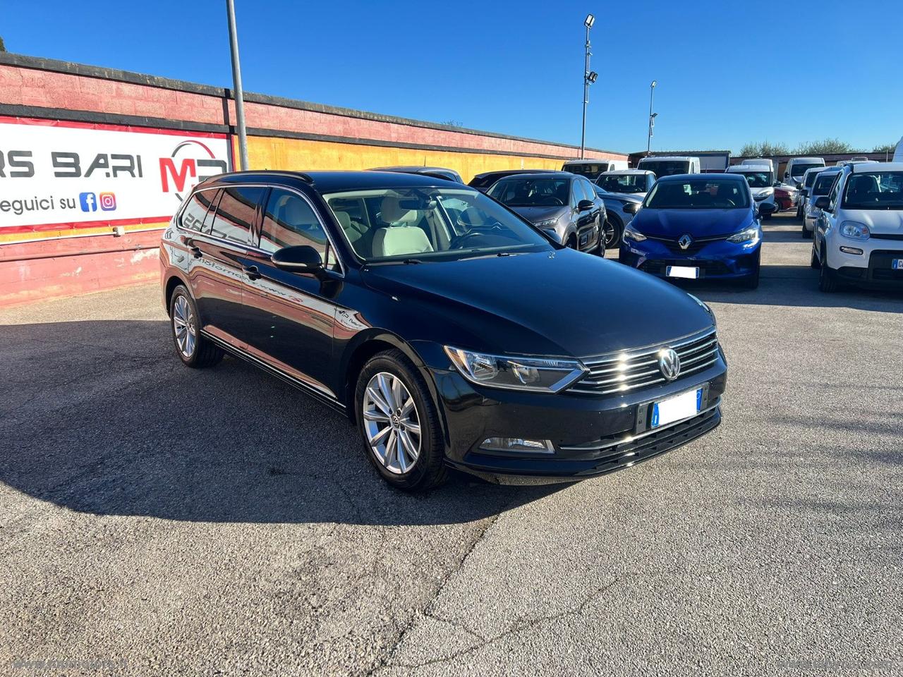 VOLKSWAGEN PASSAT BUSINESS SW DSG 2.0 TDI 150CV IVA ESPOSTA