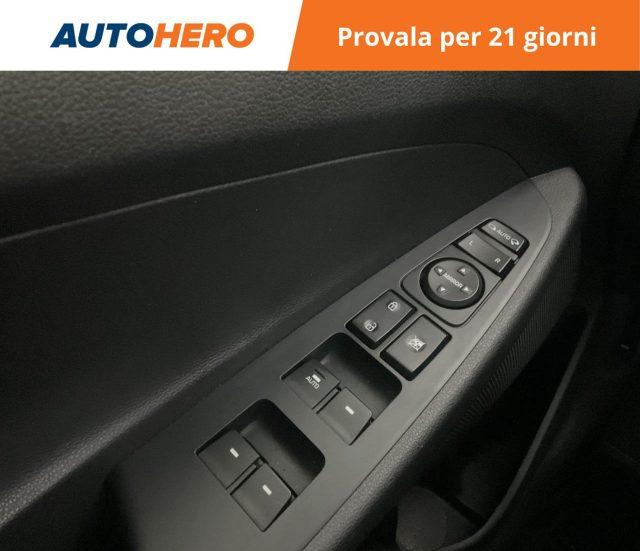 HYUNDAI Tucson 1.7 CRDi DCT Sound Edition