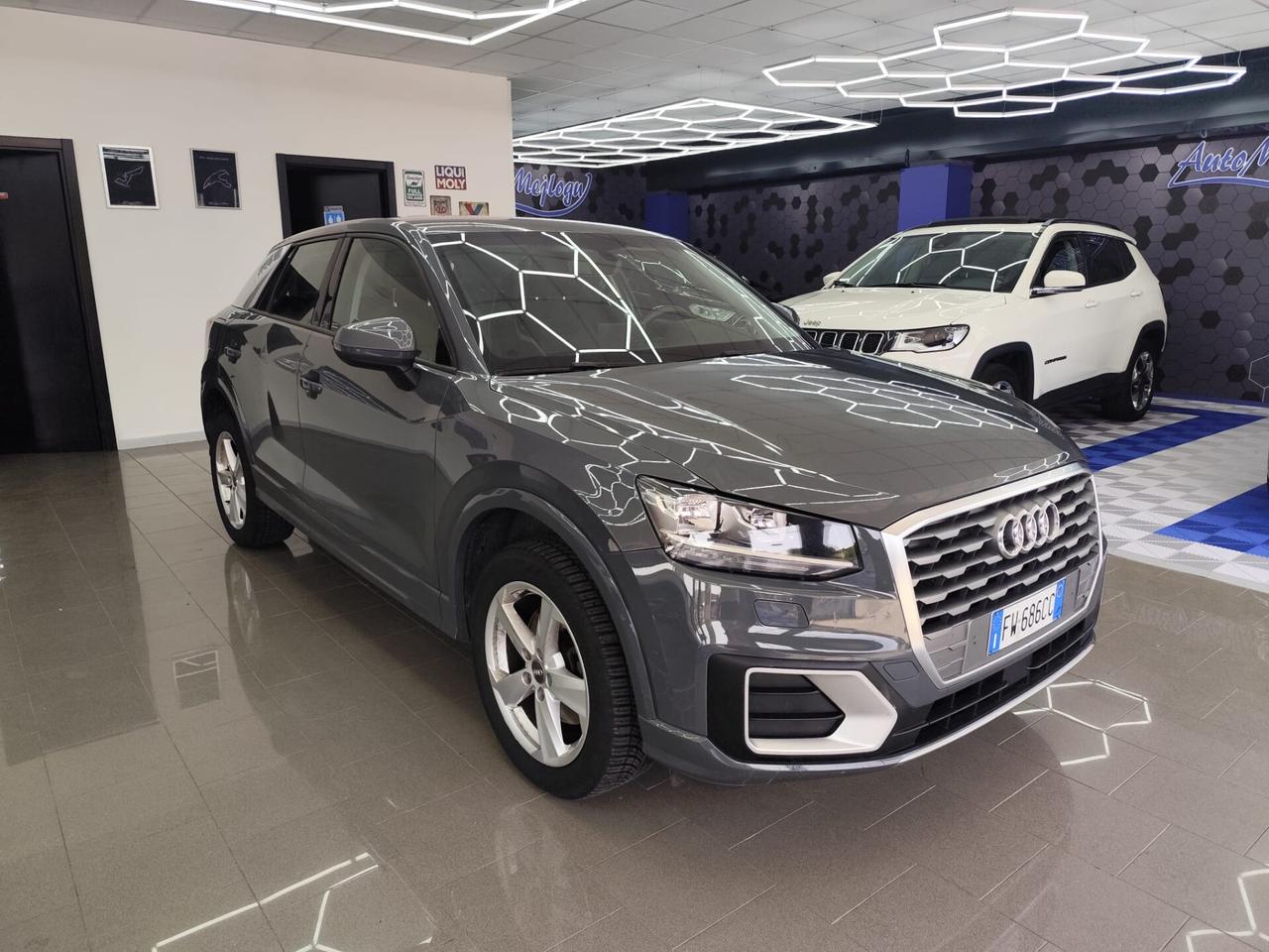 Audi Q2 1.6 TDI S tronic Sport