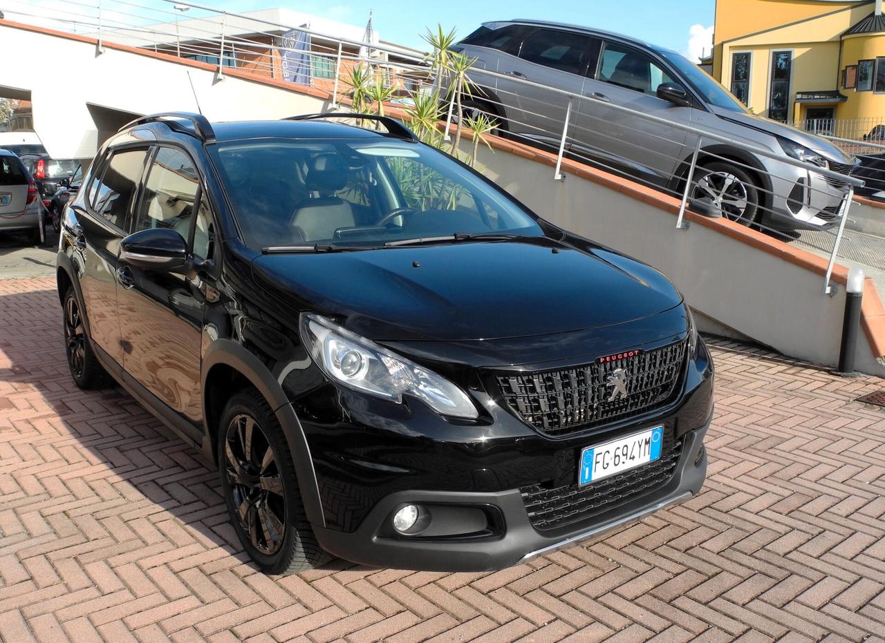 Peugeot 2008 BlueHDi 120 S&S GT Line