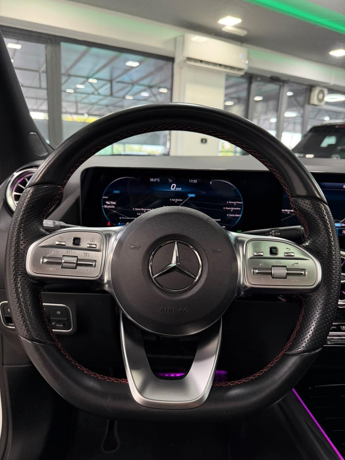 Mercedes-benz GLA 200 d Automatic Premium