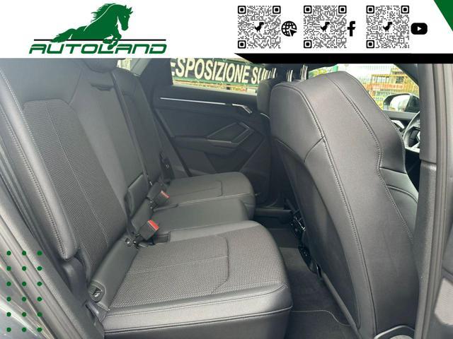 AUDI Q3 SPB 45 TFSI e S tronic S line edition