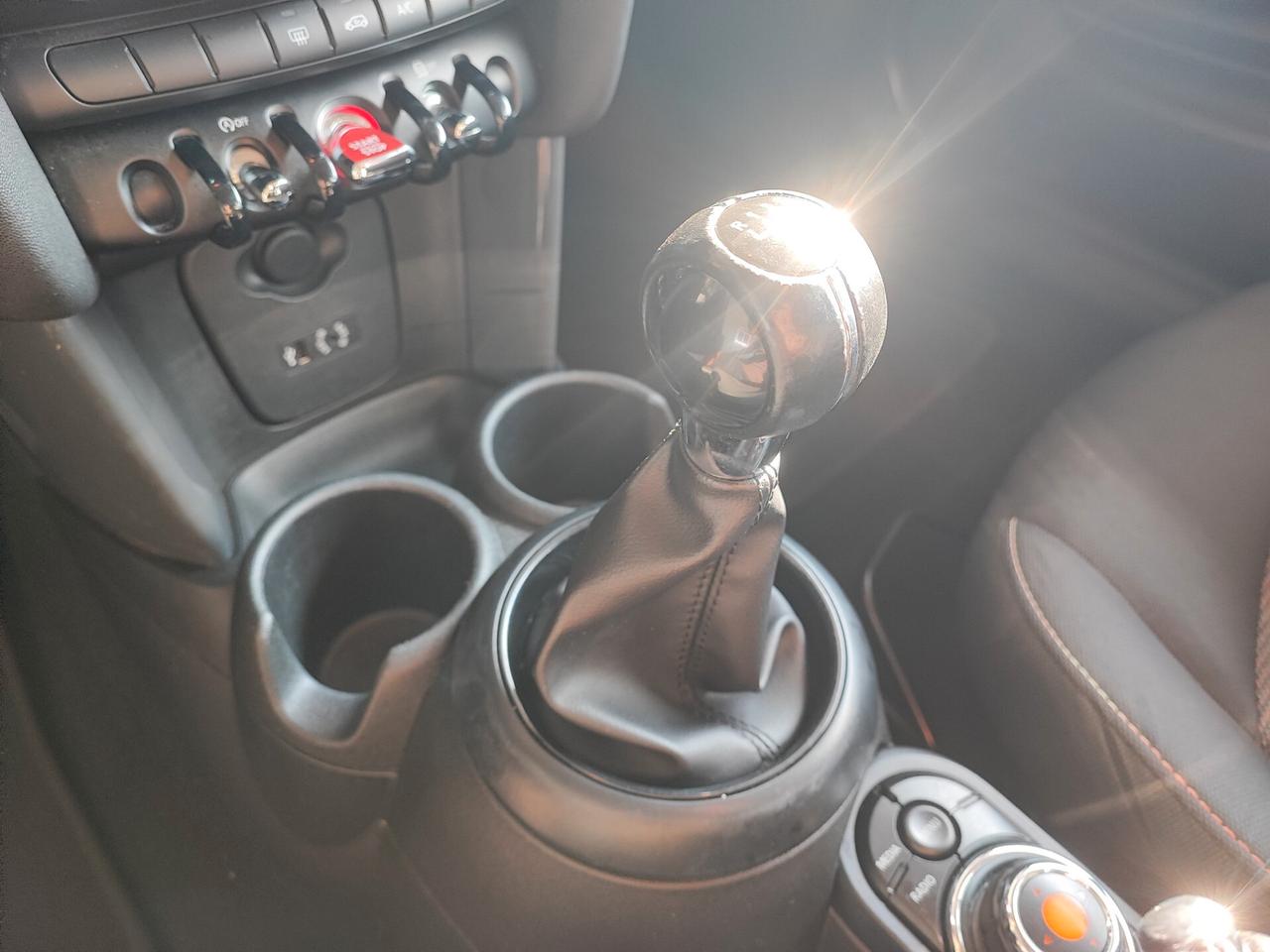 Mini 1.5 Cooper D Hype