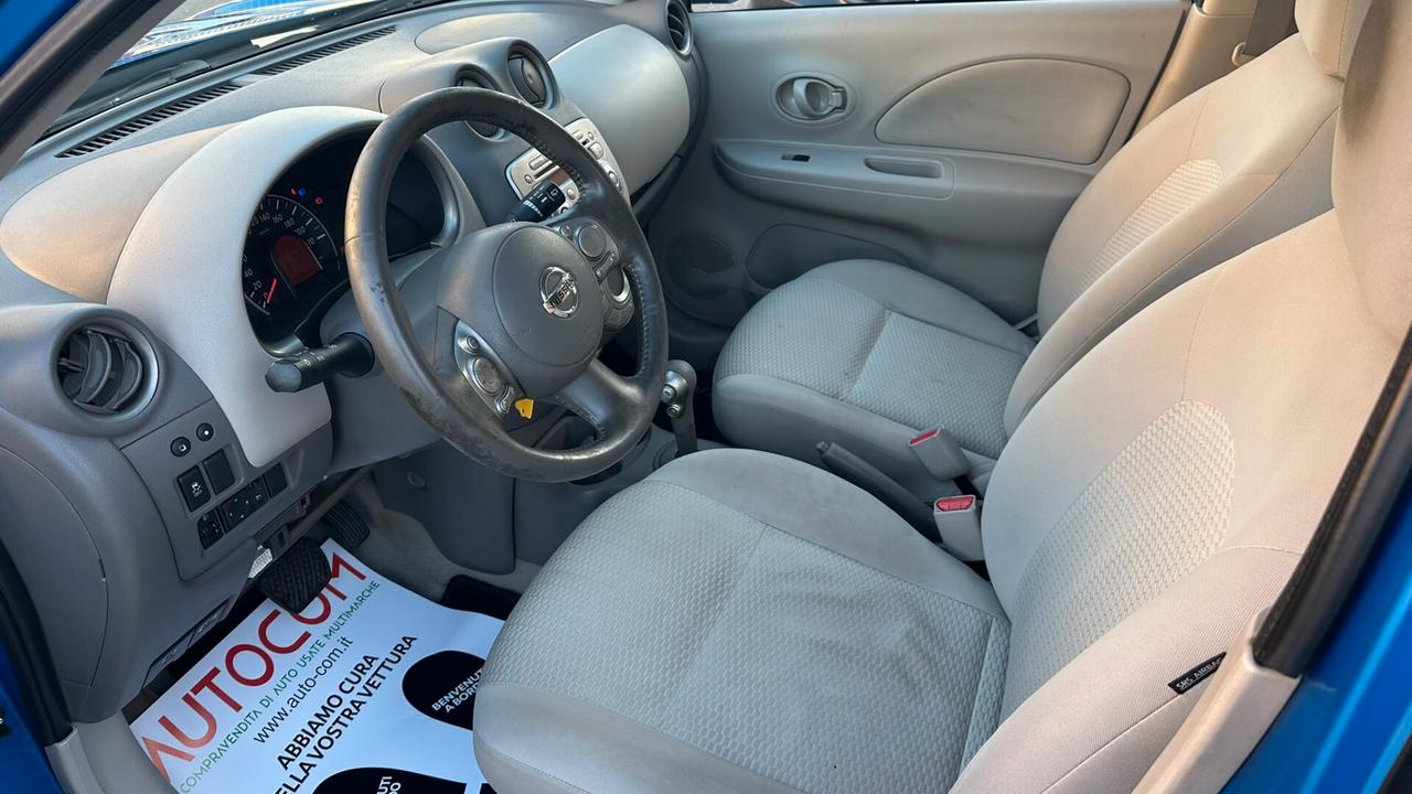 Nissan Micra 1.2 12V 5 porte Elle