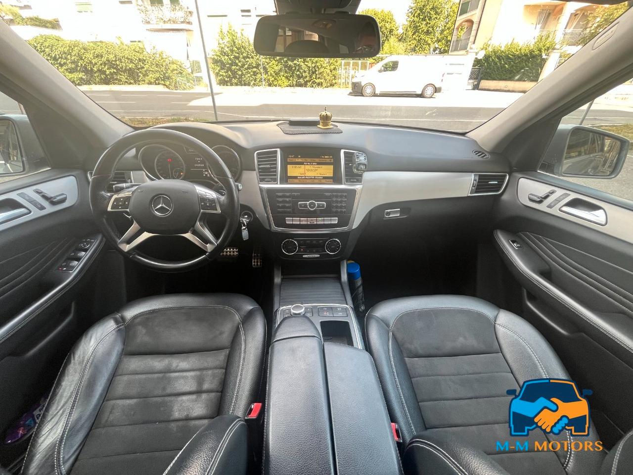 Mercedes ML 250 bt Sport 4matic auto