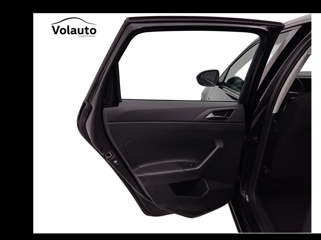 VOLKSWAGEN Taigo - Taigo 1.0 tsi Life 115cv