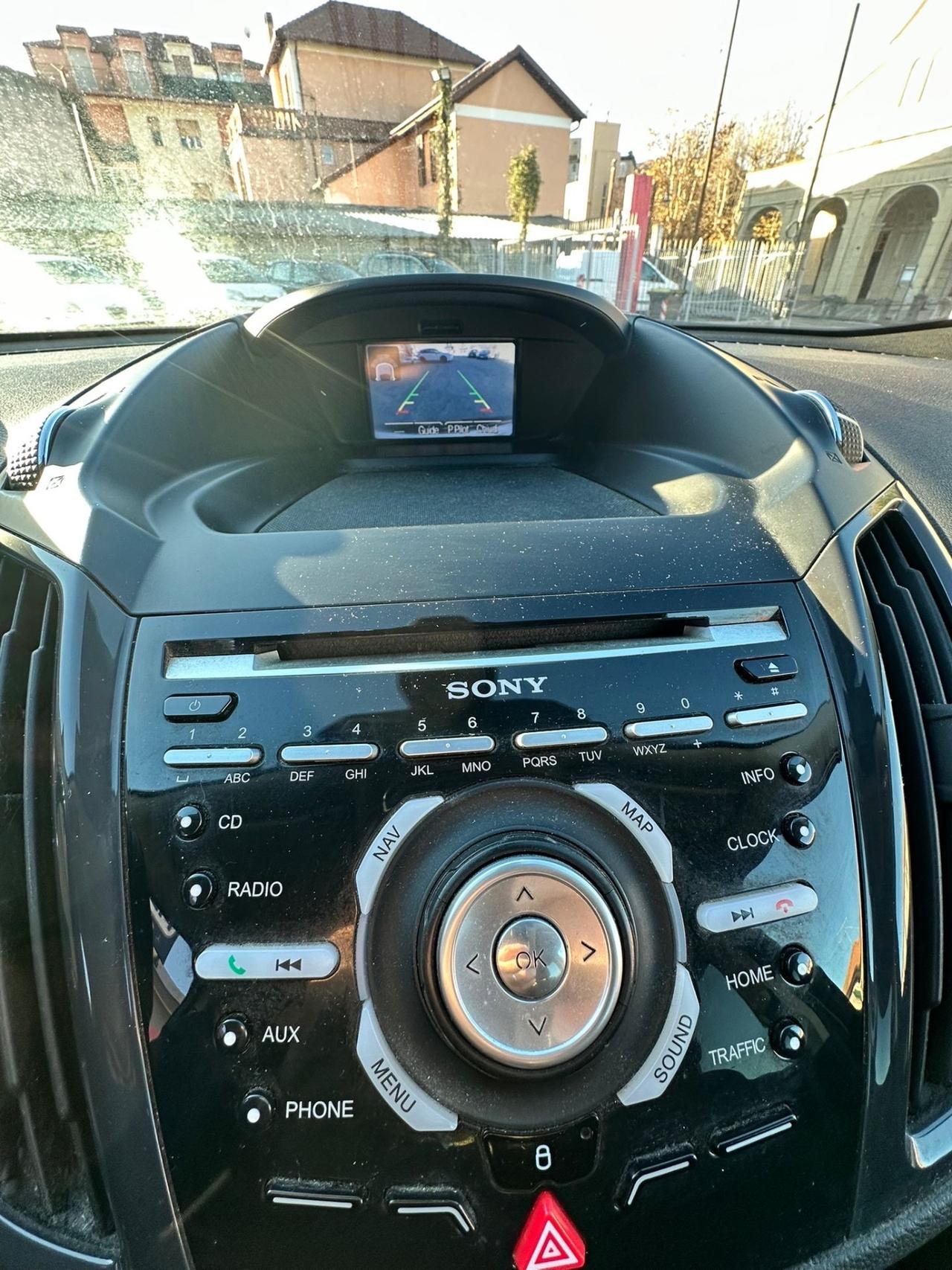 Ford Kuga 2.0 TDCI 163 CV 4WD Powershift Titanium