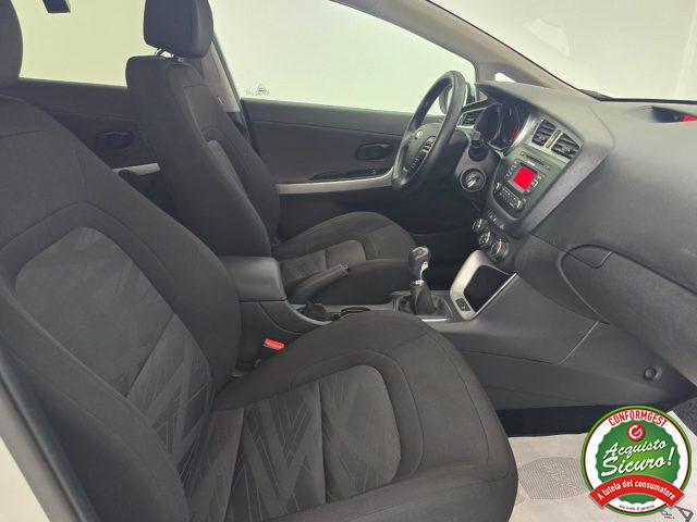 KIA cee'd 1.4 ECO GPL 5 porte Cool
