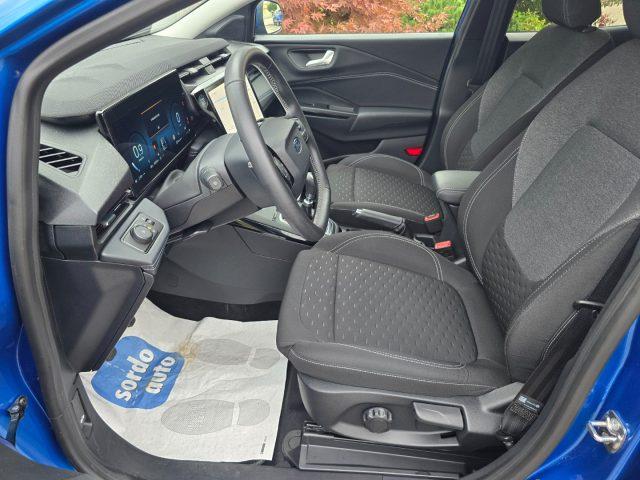 FORD Puma 1.0 Hybrid 125 CV Titanium