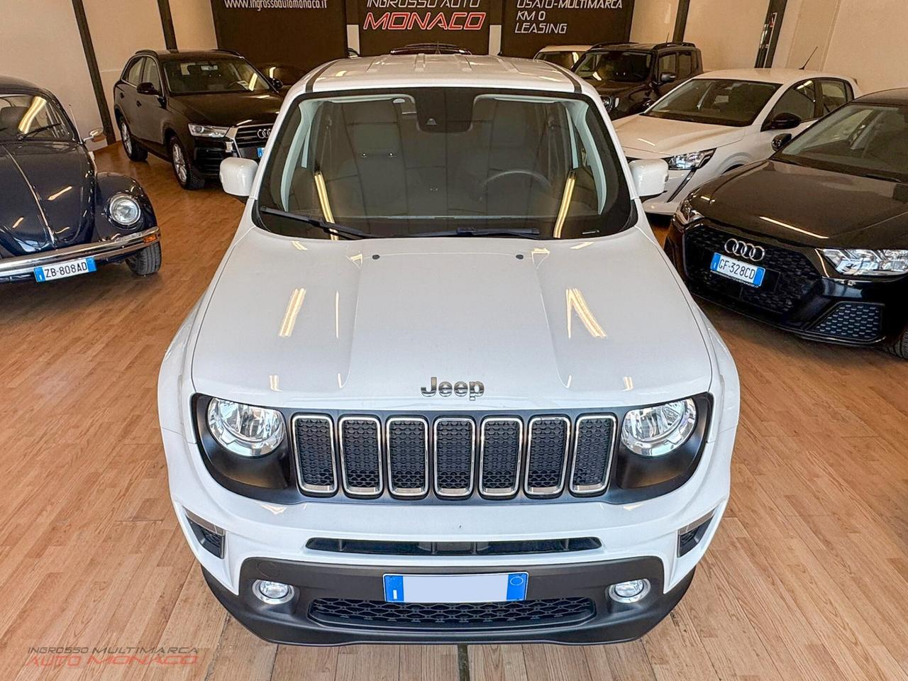 Jeep Renegade 1.6 Mjt 120CV Business 2020