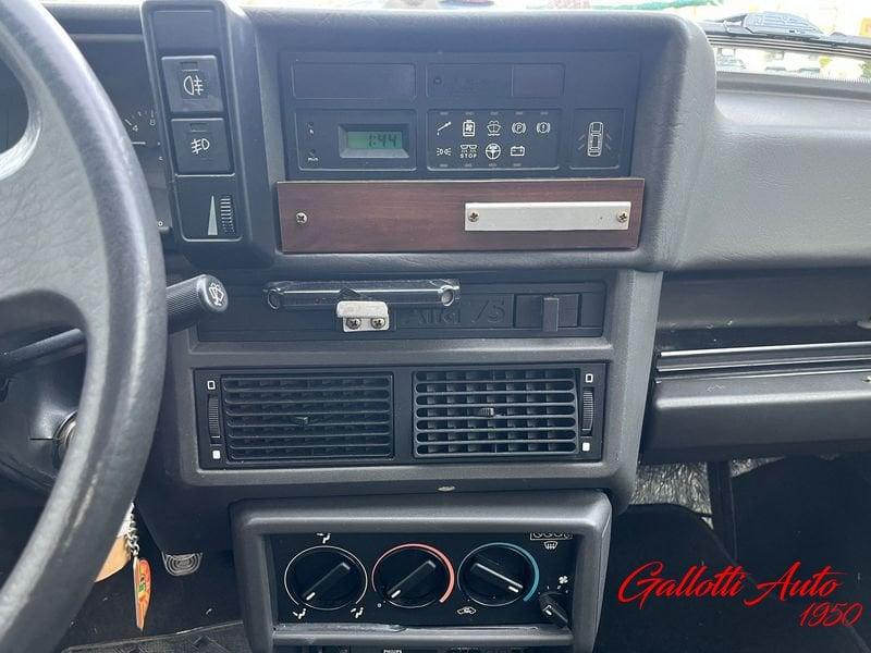 Alfa Romeo 75 2.0 148 CV BENZINA