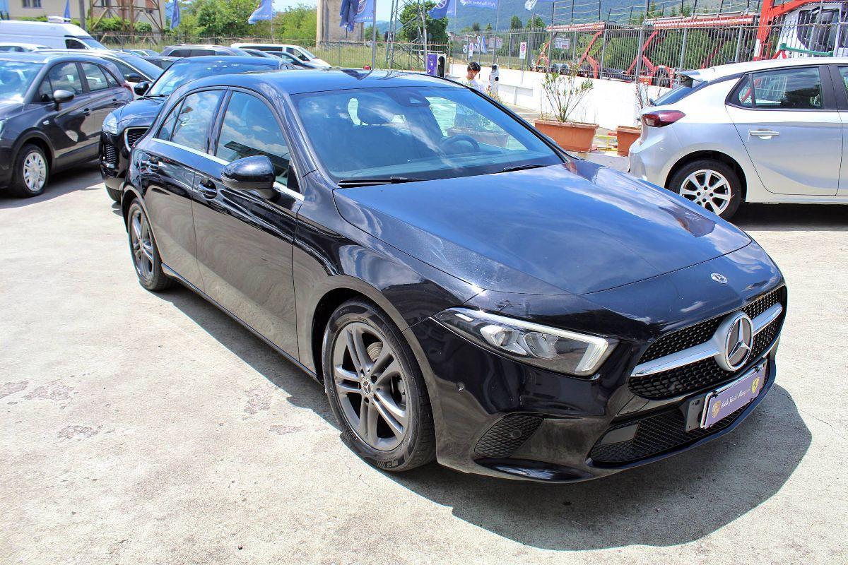 MERCEDES - Classe A - A 180 d Automatic Executive