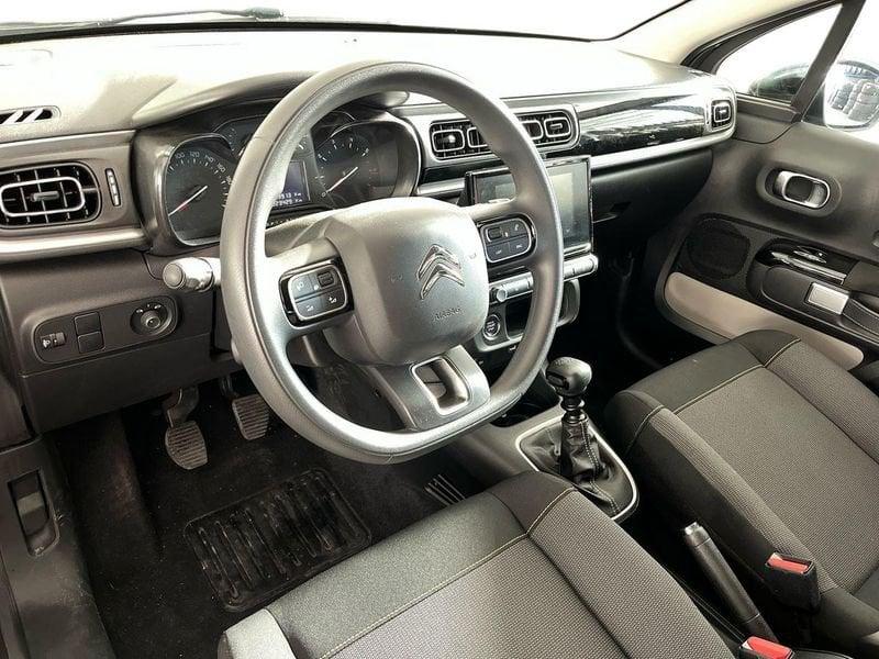 Citroën C3 III 2017 1.2 puretech Shine s&s 110cv