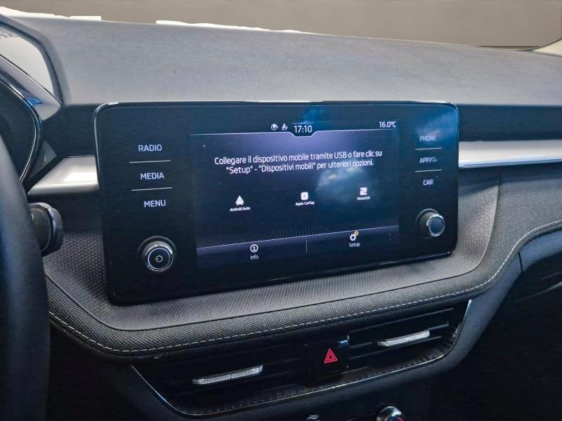 Skoda Fabia 1.0 mpi evo Style 80cv