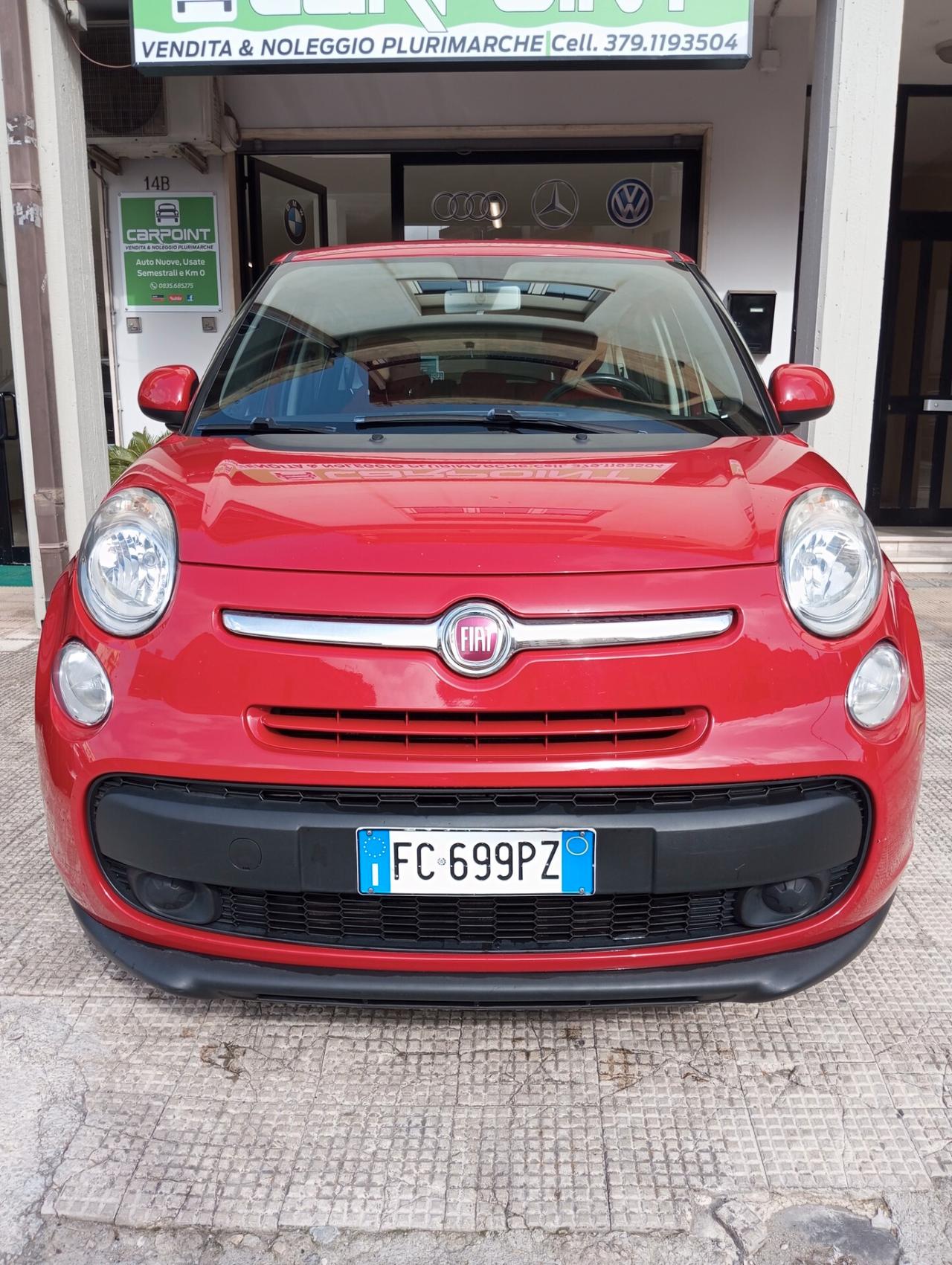 Fiat 500L 0.9 TwinAir Turbo Natural Power Pop Star