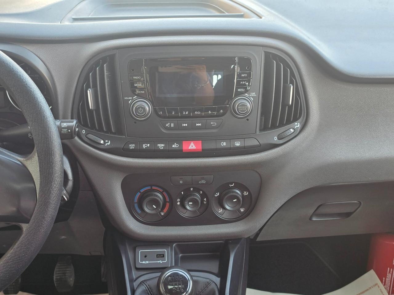 Fiat Doblò 1.6 MTJ 95CV Trasporto Disabili