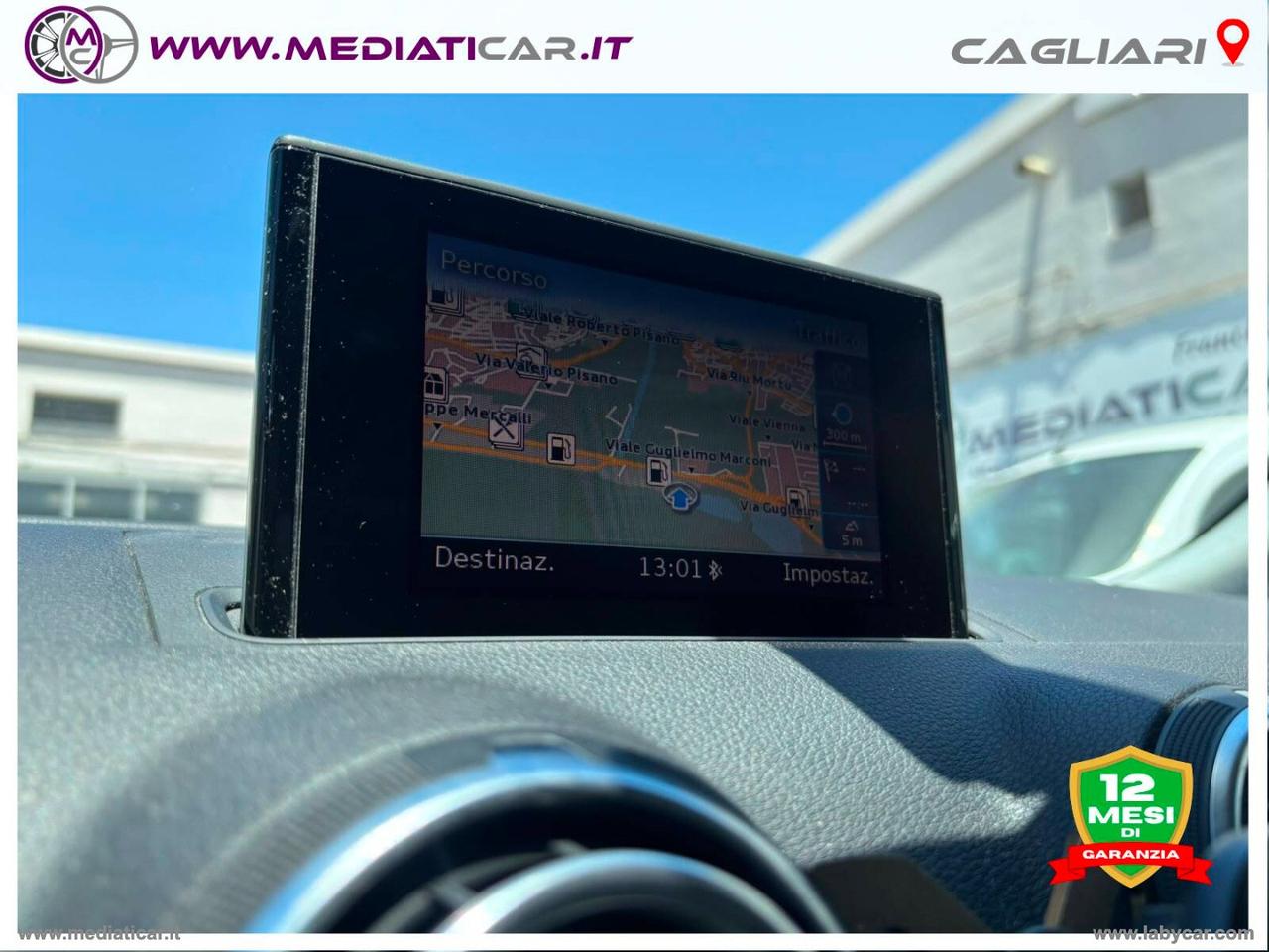 AUDI A3 SPB 2.0 TDI Ambition
