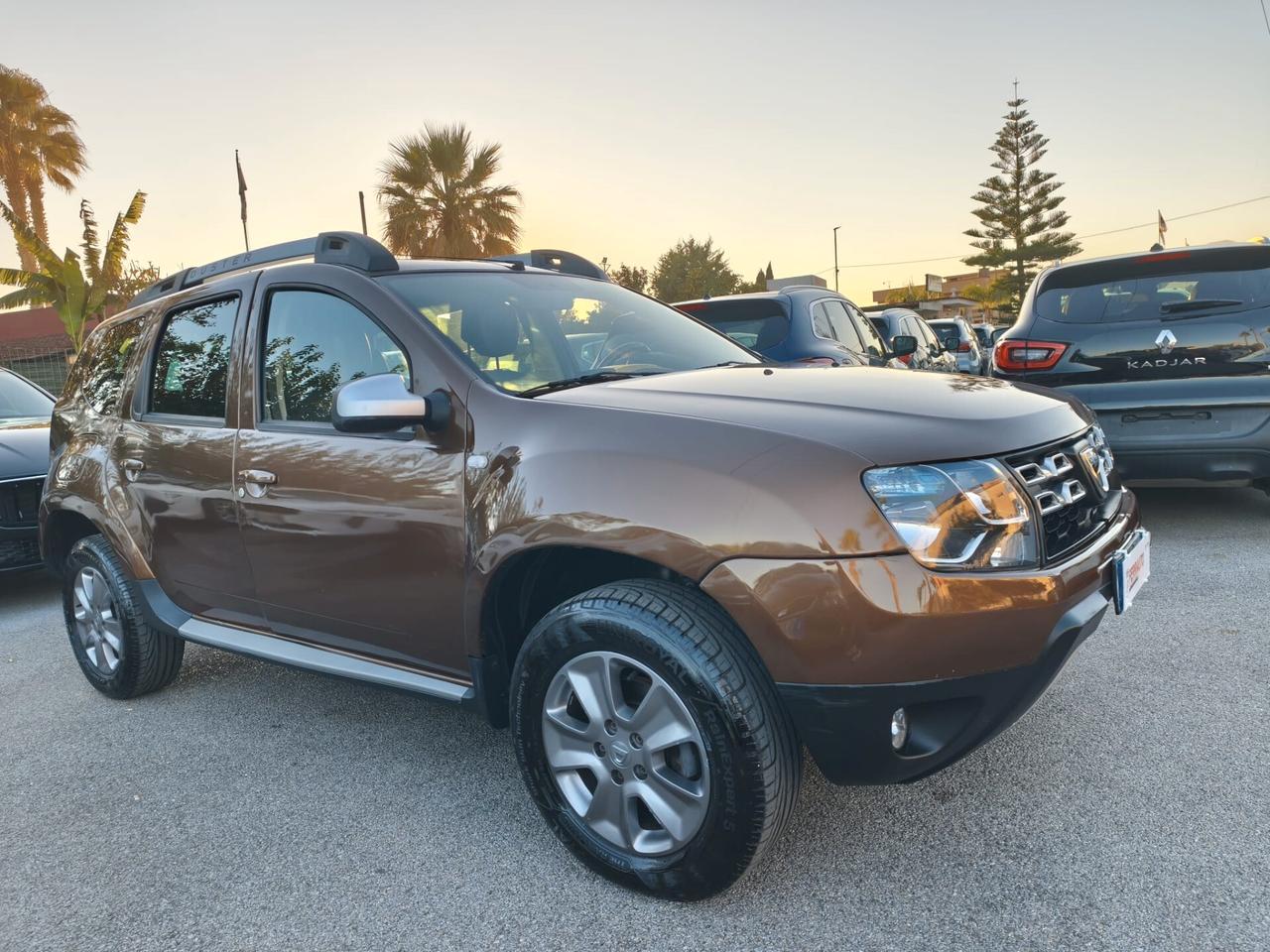 DACIA DUSTER 1.2 GPL EXPRESSION 125CV