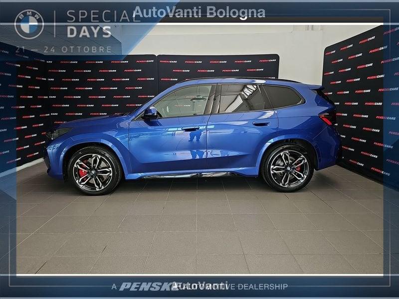 BMW X1 X1 sdrive20d mhev 48V MSport Pro auto