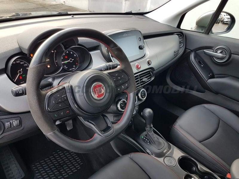 FIAT 500X 500X 1.5 t4 hybrid Sport 130cv dct