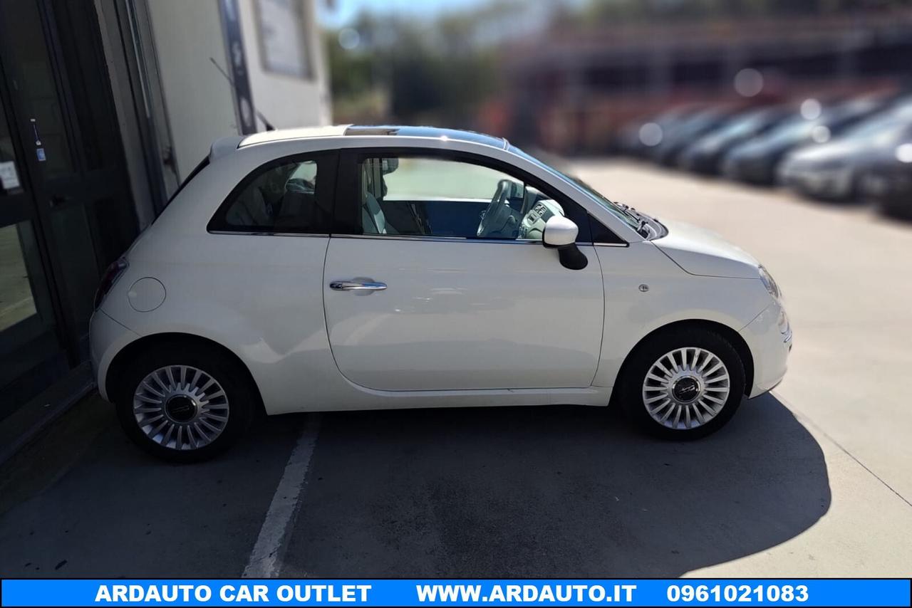 Fiat 500 1.3 mjt Lounge 95 cv
