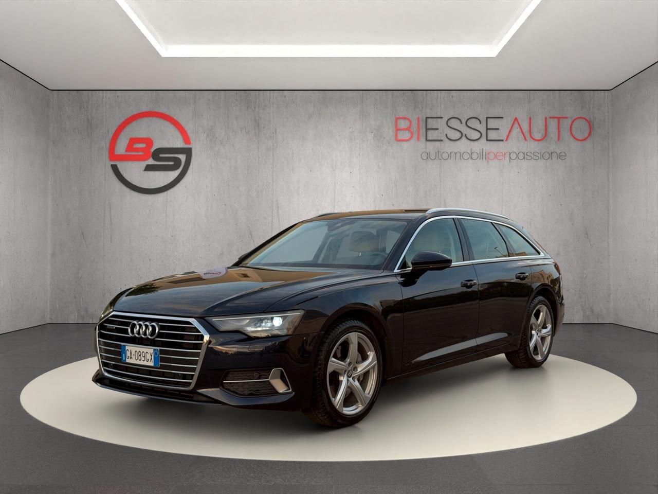 Audi A6 50 TDI 286cv quattro tiptronic Business Design