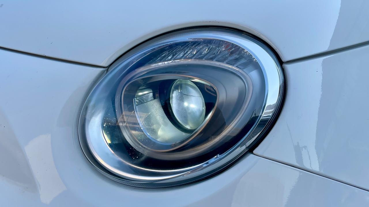 FIAT 500 1.0 HYBRID DOLCEVITA 69CV - TETTO, PELLE, NEOPATENTATI