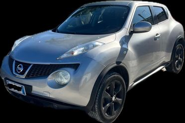 Nissan Juke 1.5 Diesel full optional 12 Mesi di garanzia