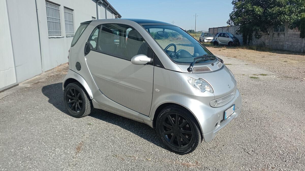Smart 700c.c. benzina -(MOTORE REVISIONATO)-