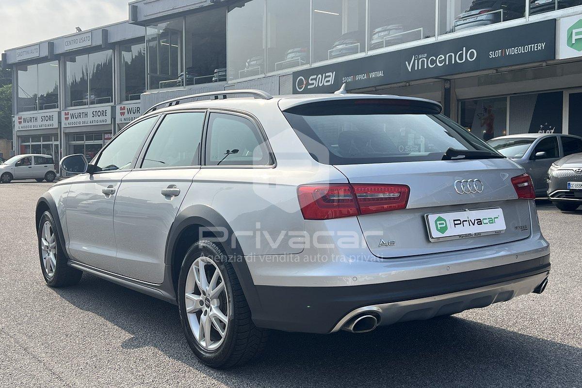 AUDI A6 allroad 3.0 TDI 245 CV S tronic Advanced