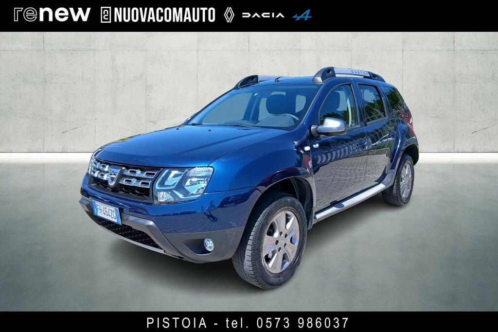 Dacia Duster 1.6 Laureate Family 4x2