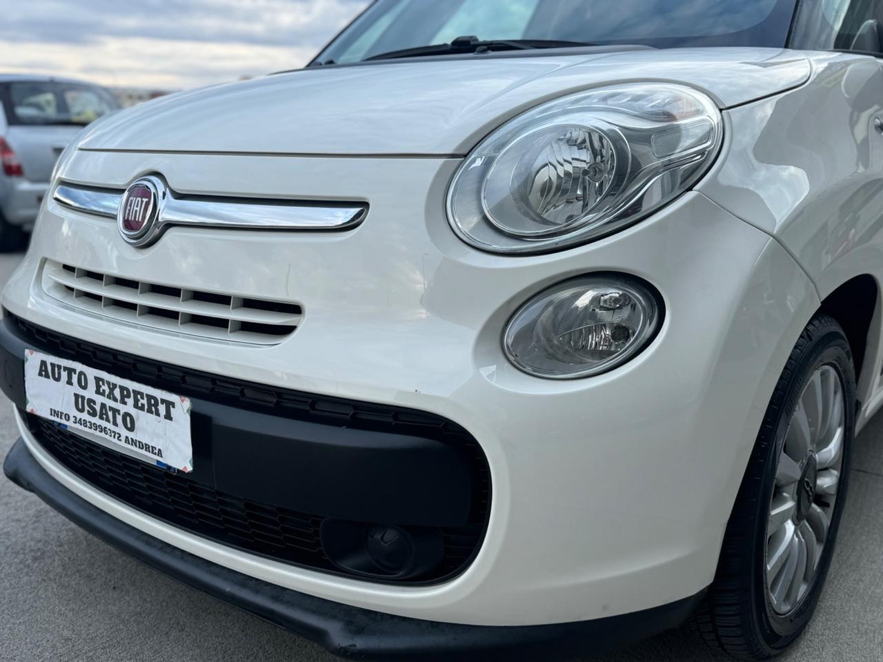 Fiat 500L Living 1.6 Multijet 120 CV Lounge 2016