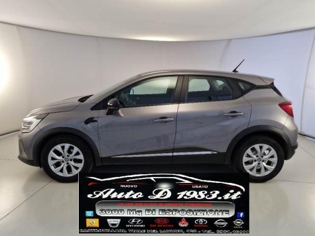 RENAULT - Captur - Blue dCi 8V 115 CV EDC Intens